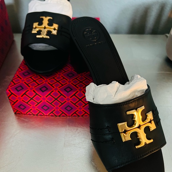 Tory Burch Everly 55mm sandal in size 7 - Picture 2 of 5